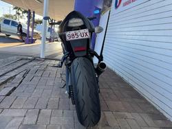 2020 Suzuki GSX-S1000F BLACK