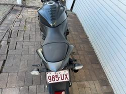 2020 Suzuki GSX-S1000F BLACK