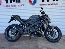 Suzuki GSX-S1000F