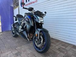 2020 Suzuki GSX-S1000F BLACK