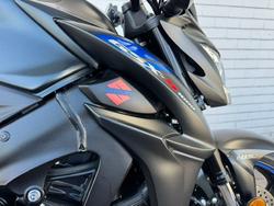 2020 Suzuki GSX-S1000F BLACK