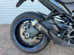 2020 Suzuki GSX-S1000F BLACK