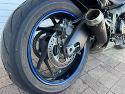 2020 Suzuki GSX-S1000F BLACK