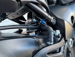 2020 Suzuki GSX-S1000F BLACK