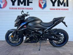 2020 Suzuki GSX-S1000F BLACK