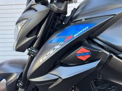 2020 Suzuki GSX-S1000F BLACK