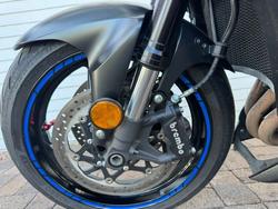 2020 Suzuki GSX-S1000F BLACK