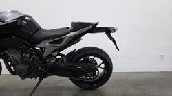 2018 Ktm 790 DUKE Black