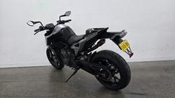 2018 Ktm 790 DUKE Black