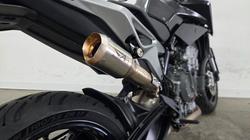 2018 Ktm 790 DUKE Black