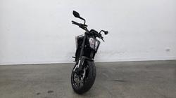 2018 Ktm 790 DUKE Black