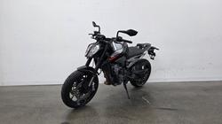 2018 Ktm 790 DUKE Black