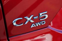 2021 Mazda CX-5 Maxx Sport