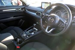 2021 Mazda CX-5 Maxx Sport