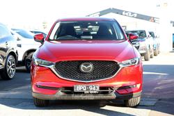 2021 Mazda CX-5 Maxx Sport
