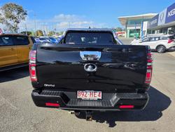 2022 GWM Ute Cannon-X