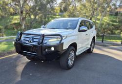 2022 Mitsubishi Pajero Sport GLX