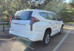 2022 Mitsubishi Pajero Sport GLX
