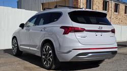 2022 Hyundai Santa Fe Highlander