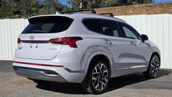 2022 Hyundai Santa Fe Highlander