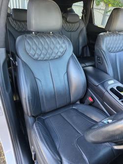 2022 Hyundai Santa Fe Highlander