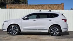 2022 Hyundai Santa Fe Highlander