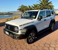 2026 GWM Tank 300 Ultra