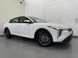 2026 Kia K4 S