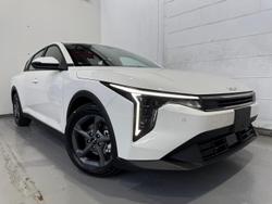 2026 Kia K4 S