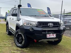 2019 Toyota Hilux Rugged X