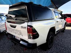2019 Toyota Hilux Rugged X