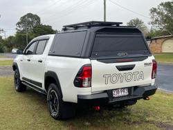 2019 Toyota Hilux Rugged X