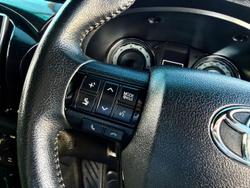 2019 Toyota Hilux Rugged X