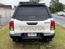 2019 Toyota Hilux Rugged X