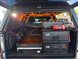 2019 Toyota Hilux Rugged X