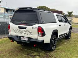 2019 Toyota Hilux Rugged X