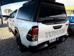 2019 Toyota Hilux Rugged X