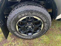 2019 Toyota Hilux Rugged X