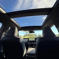 2026 Lexus RX 450h+ Luxury