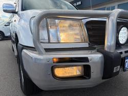 2003 Toyota Landcruiser Sahara