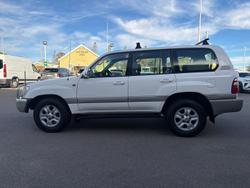 2003 Toyota Landcruiser Sahara