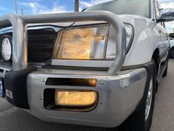 2003 Toyota Landcruiser Sahara