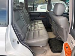 2003 Toyota Landcruiser Sahara