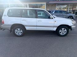 2003 Toyota Landcruiser Sahara