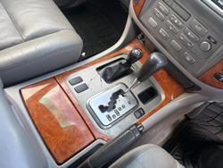 2003 Toyota Landcruiser Sahara