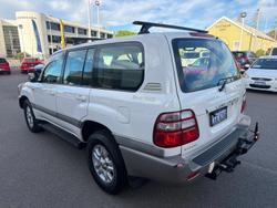 2003 Toyota Landcruiser Sahara