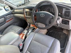 2003 Toyota Landcruiser Sahara