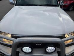 2003 Toyota Landcruiser Sahara
