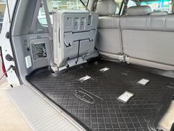 2003 Toyota Landcruiser Sahara