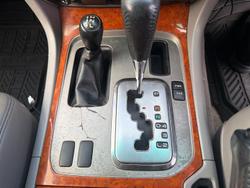 2003 Toyota Landcruiser Sahara